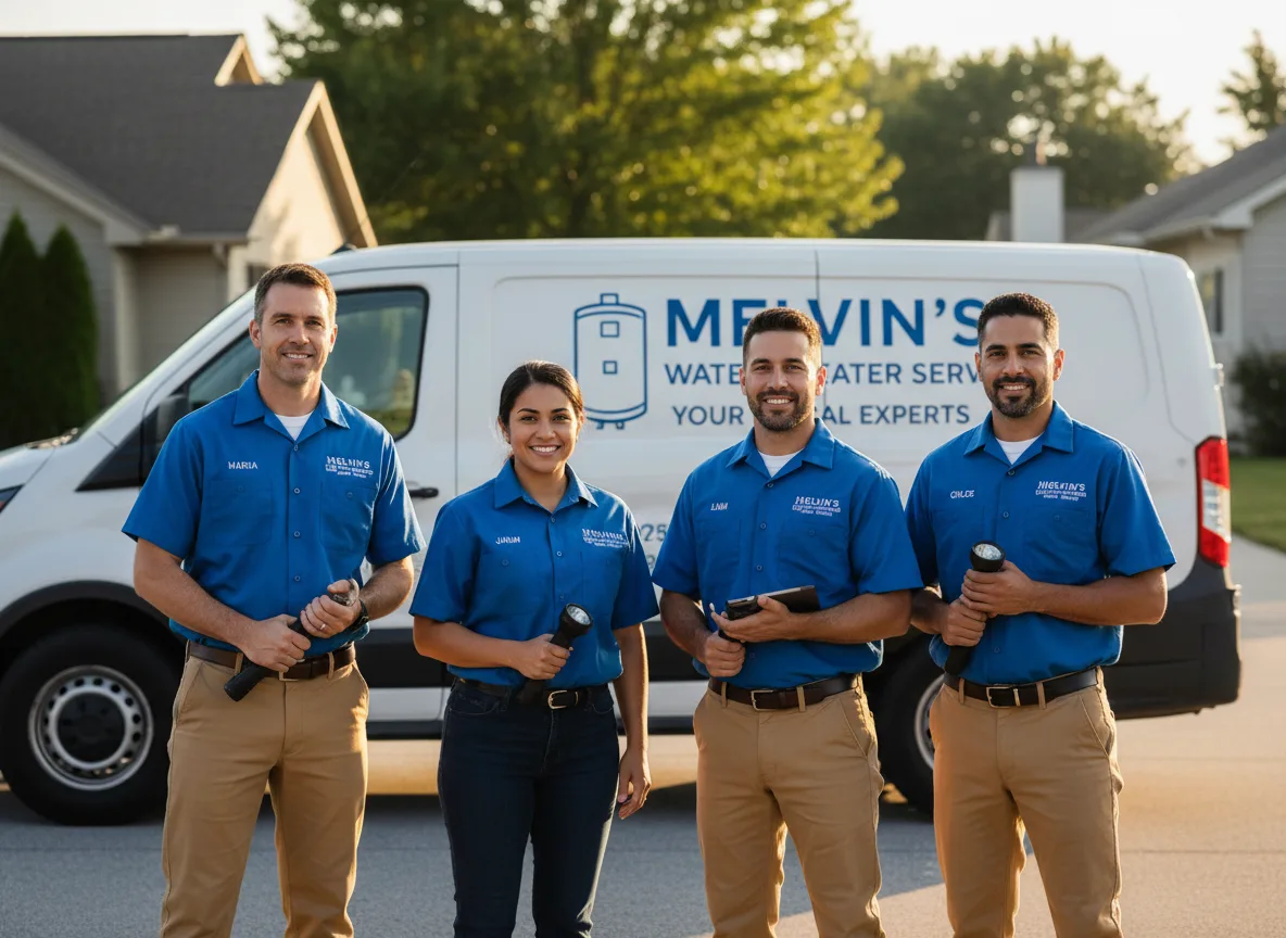 Water Heater Repair company in Oxford, MI